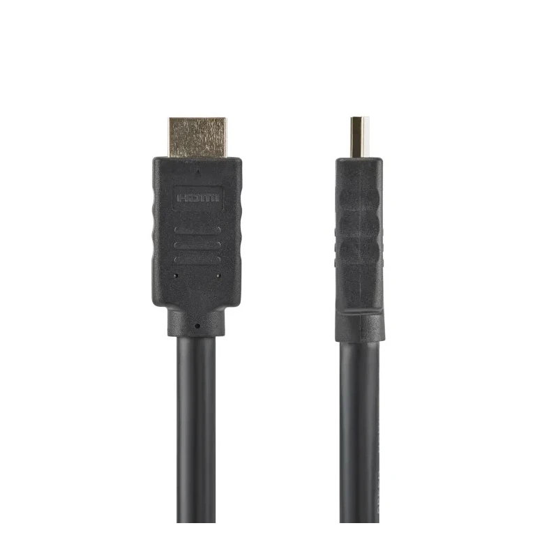 StarTech.com HD2M series 10 m 4K @ 60Hz HDMI Cable Male HDMI to Male HDMI HDMI 2.0 Black HD2MM10MA