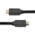 StarTech.com HD2M series 10 m 4K @ 60Hz HDMI Cable Male HDMI to Male HDMI HDMI 2.0 Black HD2MM10MA