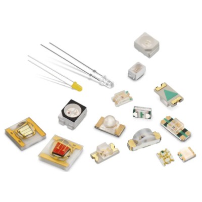 Wurth Elektronik 2.4 V RGB LED 1205 Surface Mount 3 LEDs rectangular clear lens WL-SFRW 156125M173000