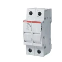 ABB 2-Pole DIN Rail Isolator Switch, IP20 IP40 Protection, 125A Switching Current, Screw Terminals 2CSM277132R1801 E 92/125