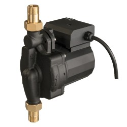 Crompton Single Phase Inline Circulating Pumps