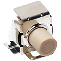 C & K IP57 Tactile Switch, 2.36 mm Actuator Length, SPST Contact Configuration, Momentary Operation, Surface Mount 