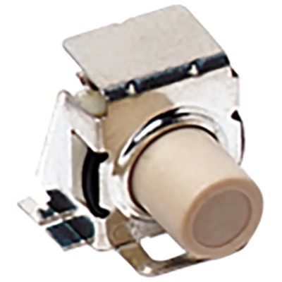 C & K IP57 Tactile Switch, 2.36 mm Actuator Length, SPST Contact Configuration, Momentary Operation, Surface Mount 