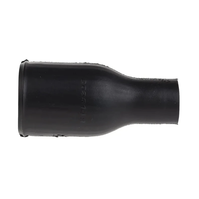 TE Connectivity Heat Shrink Boot Black Elastomer Adhesive Backing 31 mm 202S142-25C-0