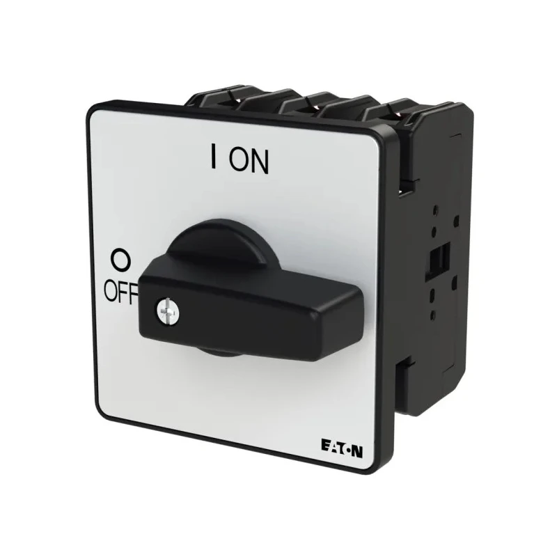 Eaton 3-Pole Flush Isolator Switch IP65, 100A, 55 kW, Screw Terminal, ATEX Certified 