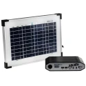 RS PRO Surface 10 W Polycrystalline Cable Renewable Energy Kit 22V 10W 36 Cells 397x280x25mm 176-7087