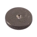 Volkel M4 x 0.7 Ring Ring Gauge, Metric 0.7 mm Pitch Diameter, 6g Tolerance, Tapered Thread Gauge 16190