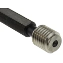 Volkel M18 x 2.5 Plug Thread Plug Gauge, 2.5 mm Pitch Diameter 16029