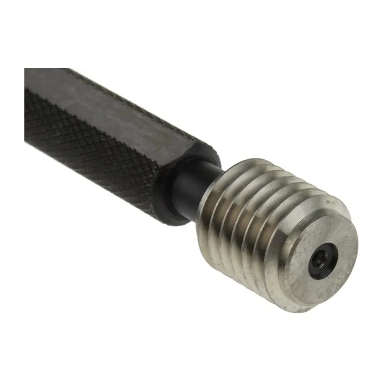 Volkel M18 x 2.5 Plug Thread Plug Gauge, 2.5 mm Pitch Diameter 16029