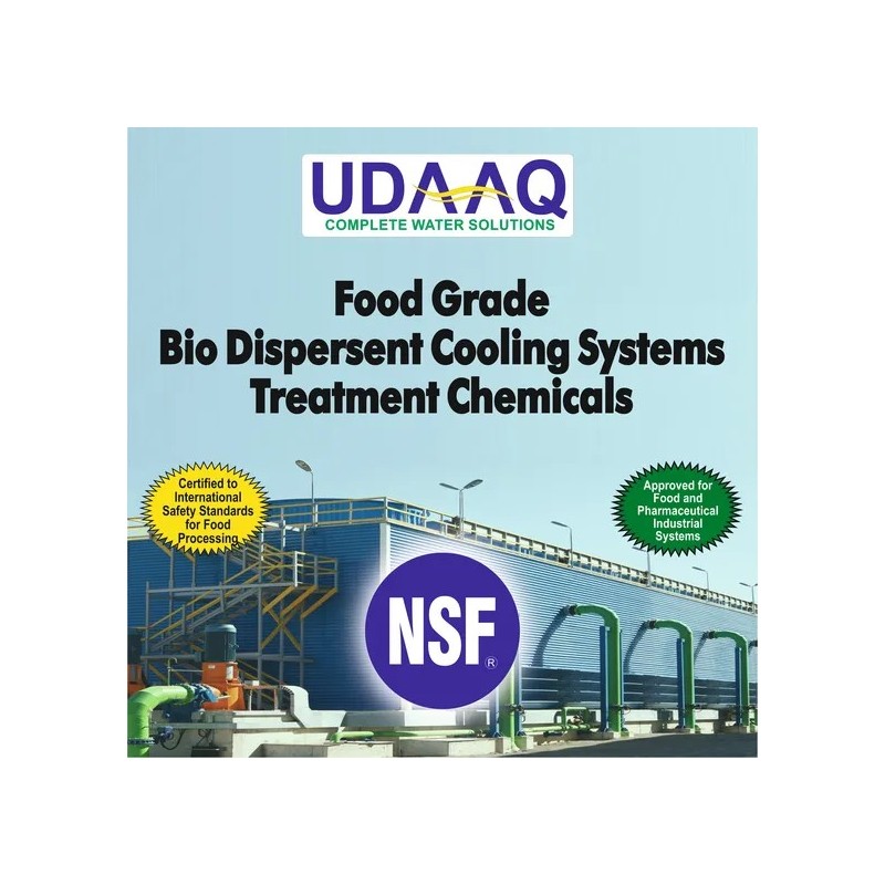 Aquasol Biodispersant Cleaner (NSF) WTA201