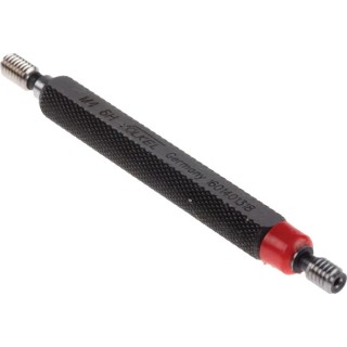 Volkel M4 x 0.7 Plug Thread Plug Gauge, 0.7 mm Pitch Diameter 16014