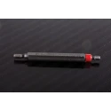 Volkel M4 x 0.7 Plug Thread Plug Gauge, 0.7 mm Pitch Diameter 16014