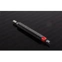 Volkel M4 x 0.7 Plug Thread Plug Gauge, 0.7 mm Pitch Diameter 16014
