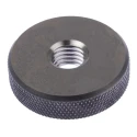 Volkel M12 x 1.75 Ring Ring Gauge with 1.75 mm Pitch Diameter, Tapered, 6g Tolerance 16342