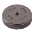 Volkel M6 x 1 Ring Gauge, Metric Tapered Thread, 1 mm Pitch Diameter 16192