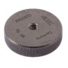 Volkel M6 x 1 Ring Gauge, Metric Tapered Thread, 1 mm Pitch Diameter 16192