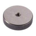 Volkel M6 x 1 Ring Gauge, Metric Tapered Thread, 1 mm Pitch Diameter 16192