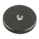 Volkel M6 x 1 Tapered Ring Gauge, 1 mm Pitch Diameter 6g Tolerance 16336