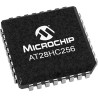 Microchip 256 kB Parallel EEPROM 120 ns 32-Pin PLCC Surface Mount AT28HC256-12JU
