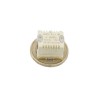 Radiall Through Hole High Frequency Relay 24V DC Coil 8 GHz Max Coil Frequency SPDT R516313100
