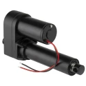 RS PRO Electrical Linear Actuator 102 mm Stroke 4500N Load 24V DC Motor IP54 16.8mm/s Speed 177-4504