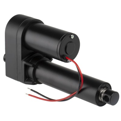RS PRO Electrical Linear Actuator 102 mm Stroke 4500N Load 24V DC Motor IP54 16.8mm/s Speed 177-4504
