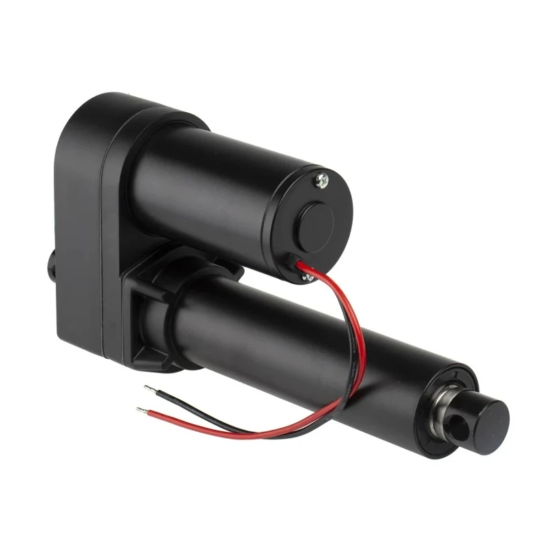 RS PRO Electrical Linear Actuator 102 mm Stroke 4500N Load 24V DC Motor IP54 16.8mm/s Speed 177-4504