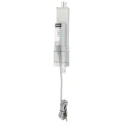 RS PRO Electrical Linear Actuator 100 mm Stroke 2000N Force 24V DC Motor 7.6 mm/s Speed 177-4512