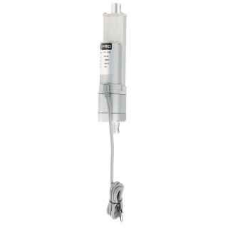 RS PRO Electrical Linear Actuator 100 mm Stroke 2000N Force 24V DC Motor 7.6 mm/s Speed 177-4512
