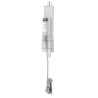 RS PRO Electrical Linear Actuator 100 mm Stroke 2000N Force 24V DC Motor 7.6 mm/s Speed 177-4512