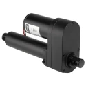 RS PRO Electrical Linear Actuator 102 mm Stroke 4500N Load 24V DC Motor IP54 16.8mm/s Speed 177-4504