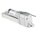 RS PRO Electrical Linear Actuator 100 mm Stroke 2000N Force 24V DC Motor 7.6 mm/s Speed 177-4512