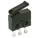 C & K MD-S Series Push Button Switch On-Momentary On Through Hole SPDT 30 V dc MDS6500AL02SL