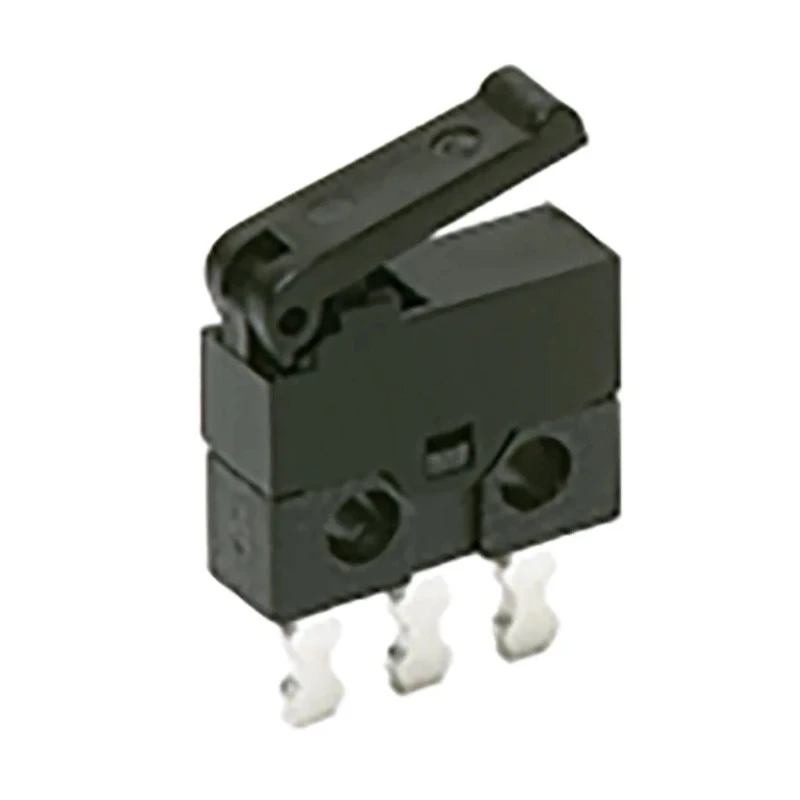 C & K MD-S Series Push Button Switch On-Momentary On Through Hole SPDT 30 V dc MDS6500AL02SL