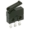 C & K MD-S Series Push Button Switch On-Momentary On Through Hole SPDT 30 V dc MDS6500AL02SL