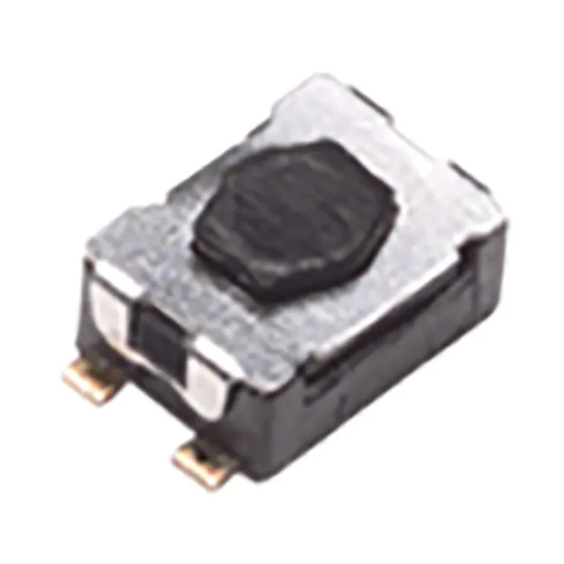 C & K  IP40 Tactile Switch, Momentary SPST, 1.9 mm Actuator, 50mA 32V dc, Surface Mount