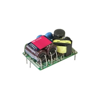 TRACOPOWER Switching Power Supply 9V DC, 15W, 1.67A Output, PCB Mount, Model TPP 15-109A-D