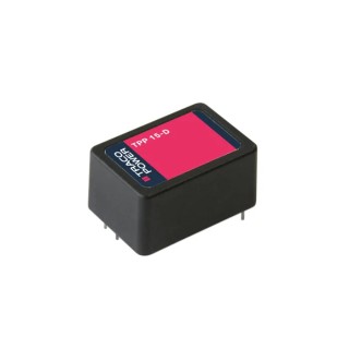 TRACOPOWER Switching Power Supply 48V 15W PCB Mount TPP 15-148-D