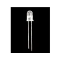 ROHM 950 nm Infrared Emitting Diode DIP Through Hole Package SIR-56ST3F