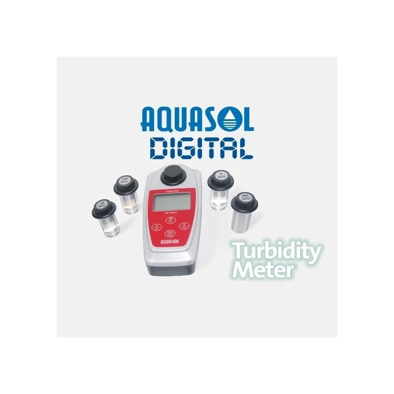 Aquasol Turbidity Meter 0 - 1000 NTU APTB01