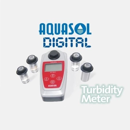 Aquasol Turbidity Meter 0 - 1000 NTU APTB01