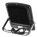 RS PRO LED Floodlight 100 W Cool White 9000 lm IP65 Aluminium Housing Wall Mount 176-8533