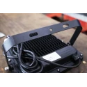 RS PRO LED Floodlight 100 W Cool White 9000 lm IP65 Aluminium Housing Wall Mount 176-8533