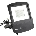 RS PRO LED Floodlight 100 W Cool White 9000 lm IP65 Aluminium Housing Wall Mount 176-8533