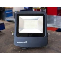 RS PRO LED Floodlight 100 W Cool White 9000 lm IP65 Aluminium Housing Wall Mount 176-8533
