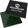 Microchip 480 kB 84-Pin Crypto Authentication Integrated Circuit WFBGA CEC1702Q-B2-I/SX