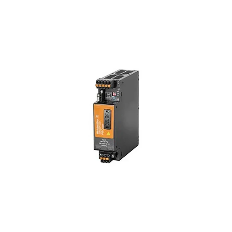 Weidmüller ProTOP Switched Mode DIN Rail Power Supply 24V DC, 3 A Output, 72W AC/DC Input 80-340V 2466850000