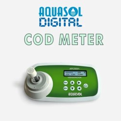 Aquasol COD Meter 0 - 15000 PPM APCOD01