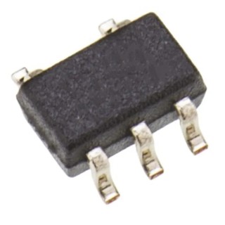 onsemi Operational Amplifier 350 kHz 5-Pin Surface Mount 5.5V SOT-353 NCV333ASQ3T2G