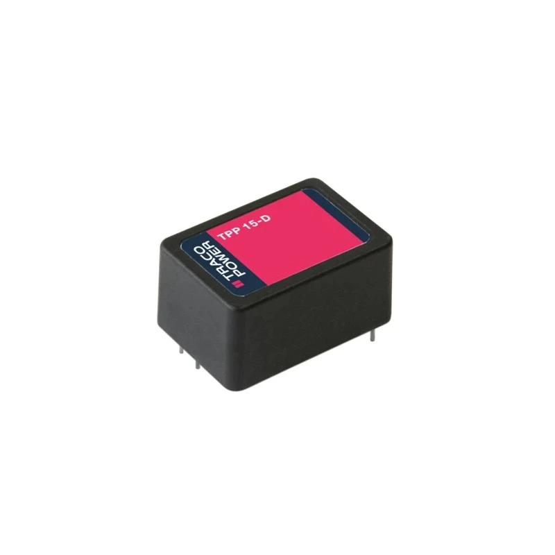 TRACOPOWER Switching Power Supply 9V DC 15W PCB Mount TPP 15-109-D